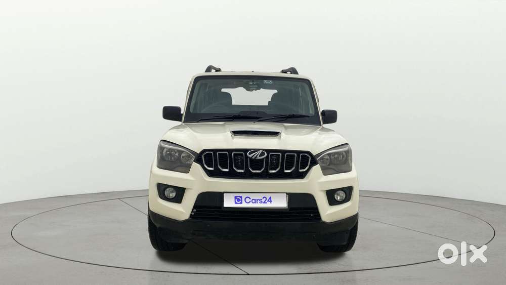 Mahindra Scorpio [2020-2022] 2.2 S5, 2021, Diesel