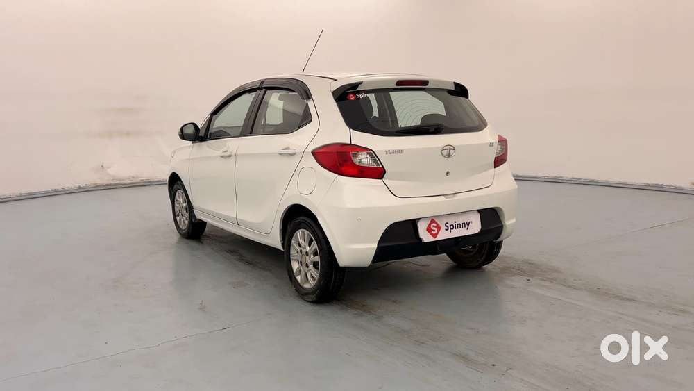 Tata Tiago 1.2 Revotron Xz Plus, 2018, Petrol