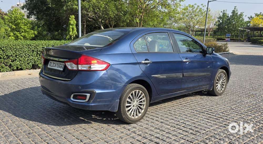 Maruti Suzuki Ciaz Zeta Automatic, 2018, Petrol