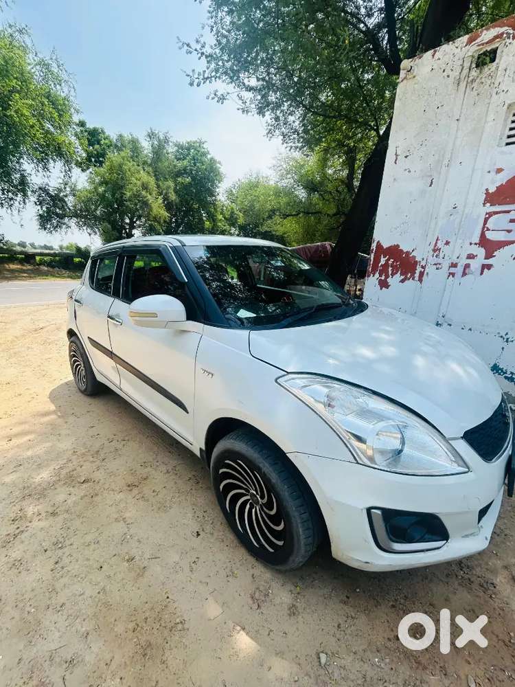Maruti Suzuki Swift Vxi 2015