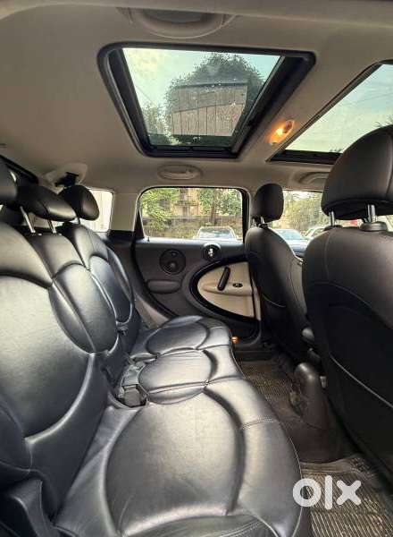 Mini Cooper Countryman D, 2013, Diesel