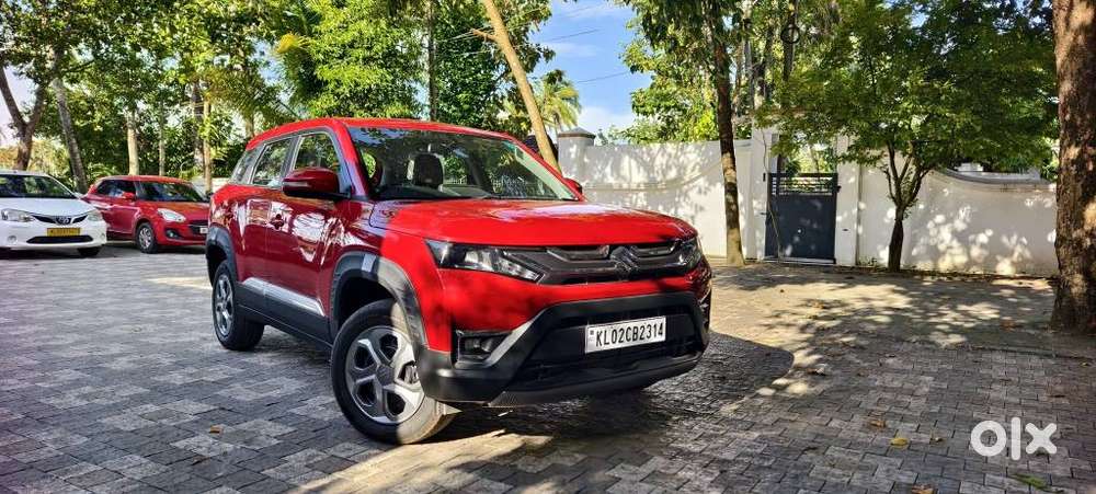 Maruti Suzuki Brezza 1.5 Lxi Smart Hybrid, 2026, Petrol