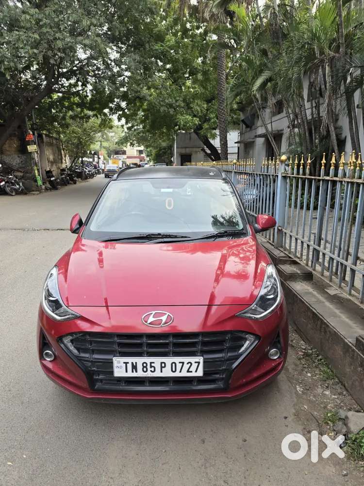 Hyundai Grand I10 Nios 2021 Diesel 51k Driven With 30 Plus Mileage