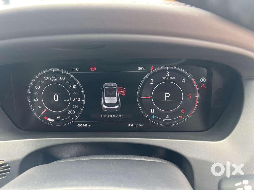Jaguar F-pace Prestige 2.0 Awd, 2019, Diesel