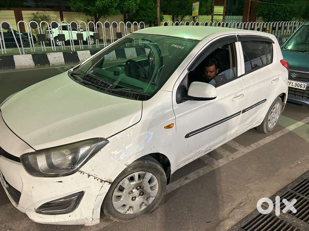 Hyundai I20 2012 Model