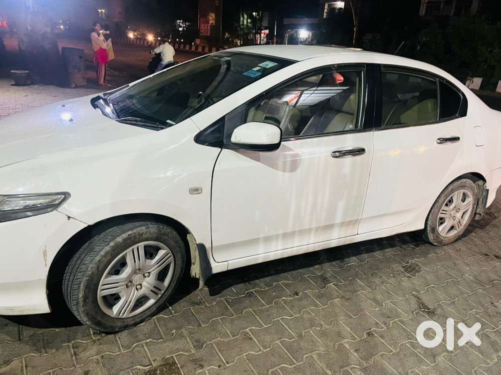 Honda City Mt 2011