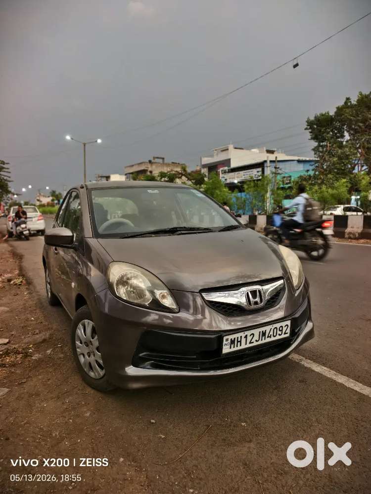 Honda Brio,less Driven, Reliable, Powerful And Efficient Milage Car