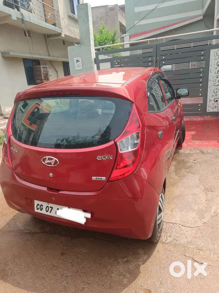 Hyundai Eon Era Plus 2014 Petrol Manual