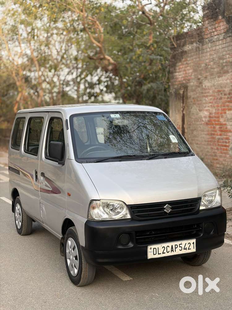 Maruti Suzuki Eeco Cng 5 Seater Ac, 2012, Cng & Hybrids