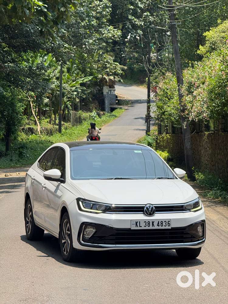 Volkswagen Virtus 1.0 Topline Tsi, 2023, Petrol