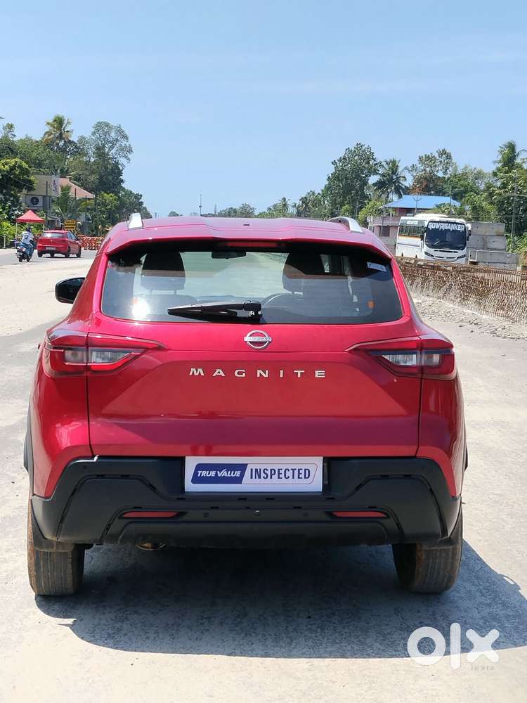 Nissan Magnite 1.0 Xe, 2024, Petrol