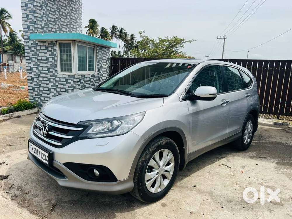 Honda Cr-v 2.4 Awd At, 2014, Petrol