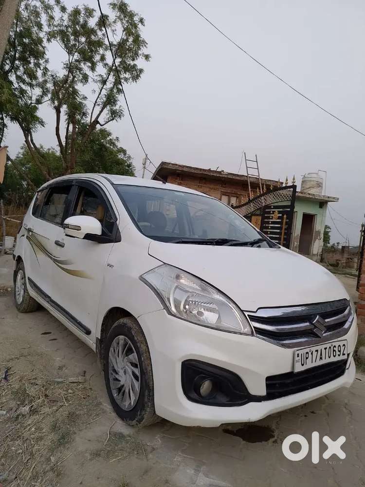 Maruti Suzuki Ertiga Vxi 2016 Second Owner