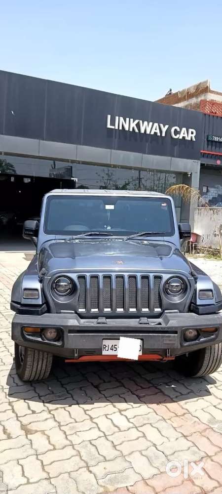 Mahindra Thar Lx Hard Top Diesel Mt Rwd, 2022, Diesel