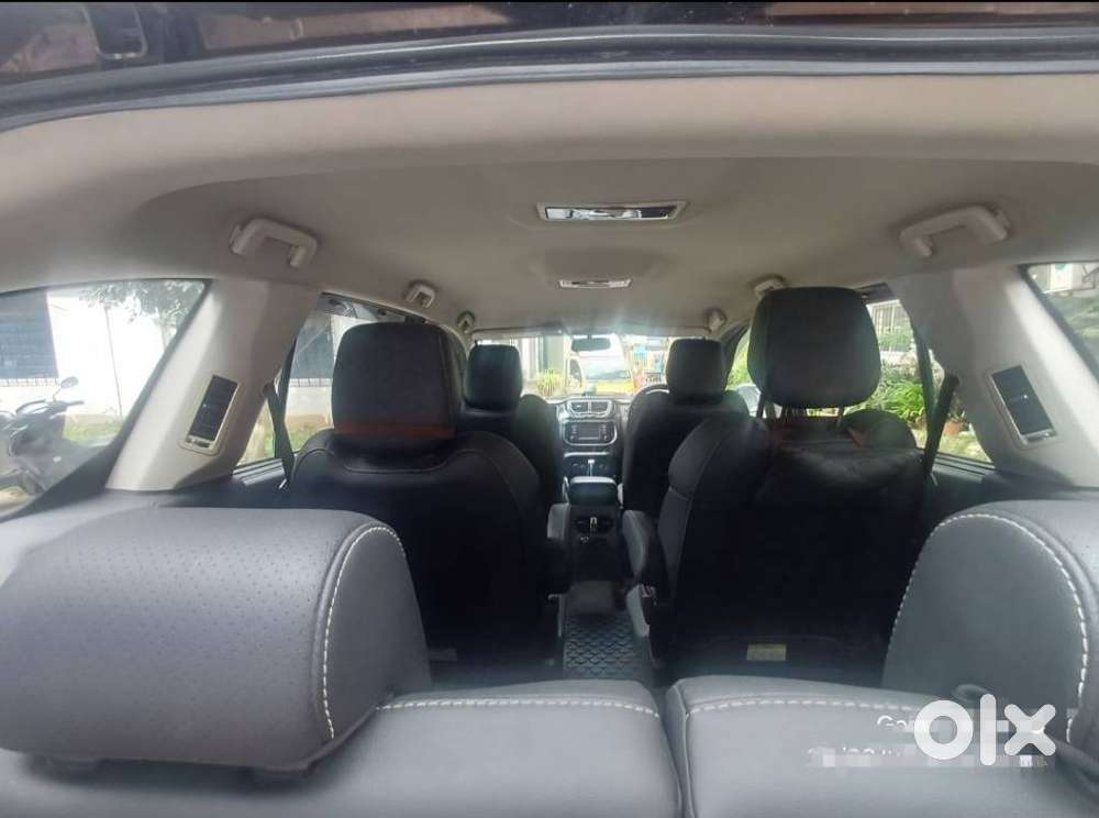 Tata Hexa XTA, 2017, Diesel