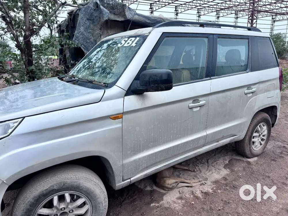Mahindra Tuv 300 Diesel 2016