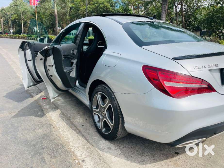 Mercedes-benz Cla 2.0 200 Sport, 2019, Petrol