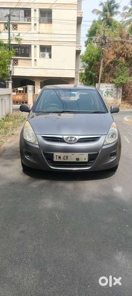 Hyundai I20 Magna, 2010, Petrol