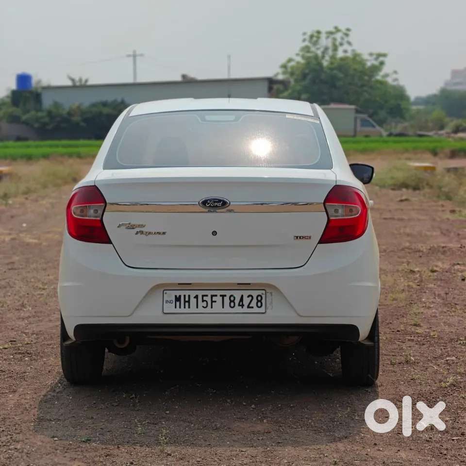Ford Figo Aspire Ambiente Diesel, 2017, Diesel