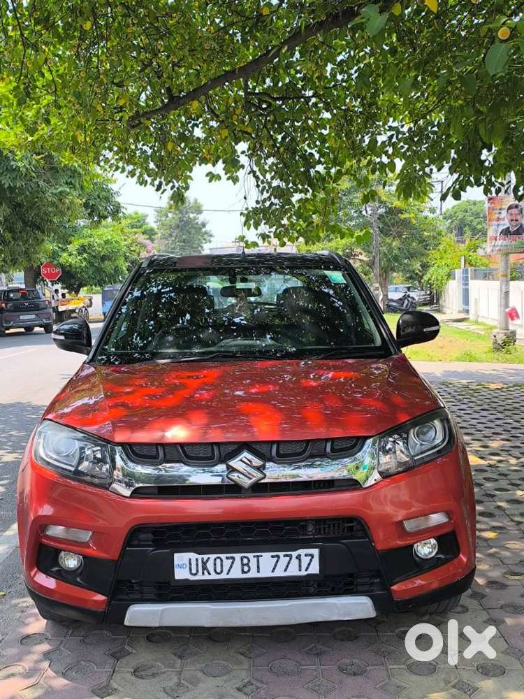 Maruti Suzuki Brezza Zdi Plus, 2016, Diesel