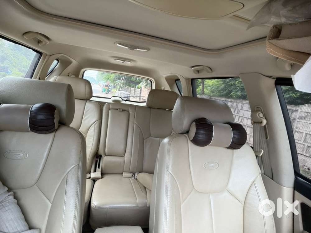 Ssangyong Rexton Diesel 2014