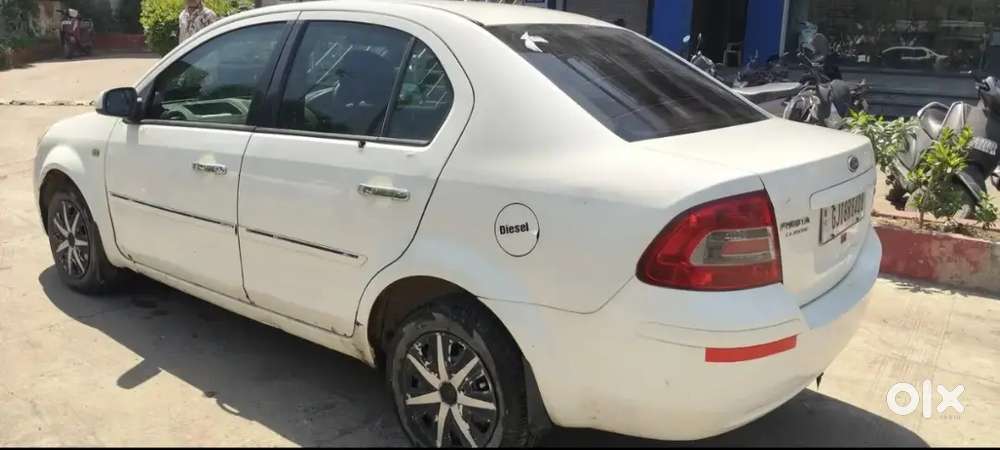 Ford Fiesta Diesel Manual 2012