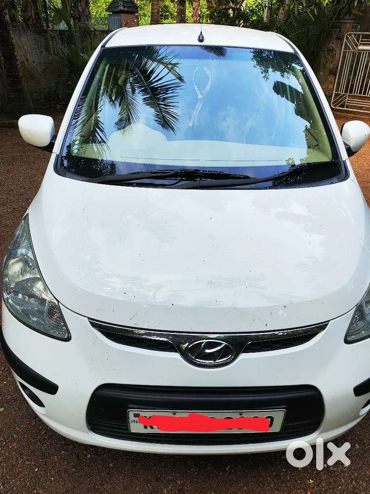 Hyundai I10 2009 Petrol Manual