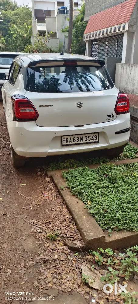 Maruti Swift 2023 Vxi Manual