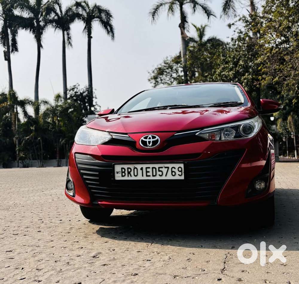 Toyota Yaris V Optional, 2019, Cng & Hybrids