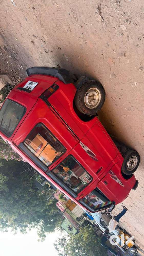 Maruti Suzuki Omni, 1999, Petrol