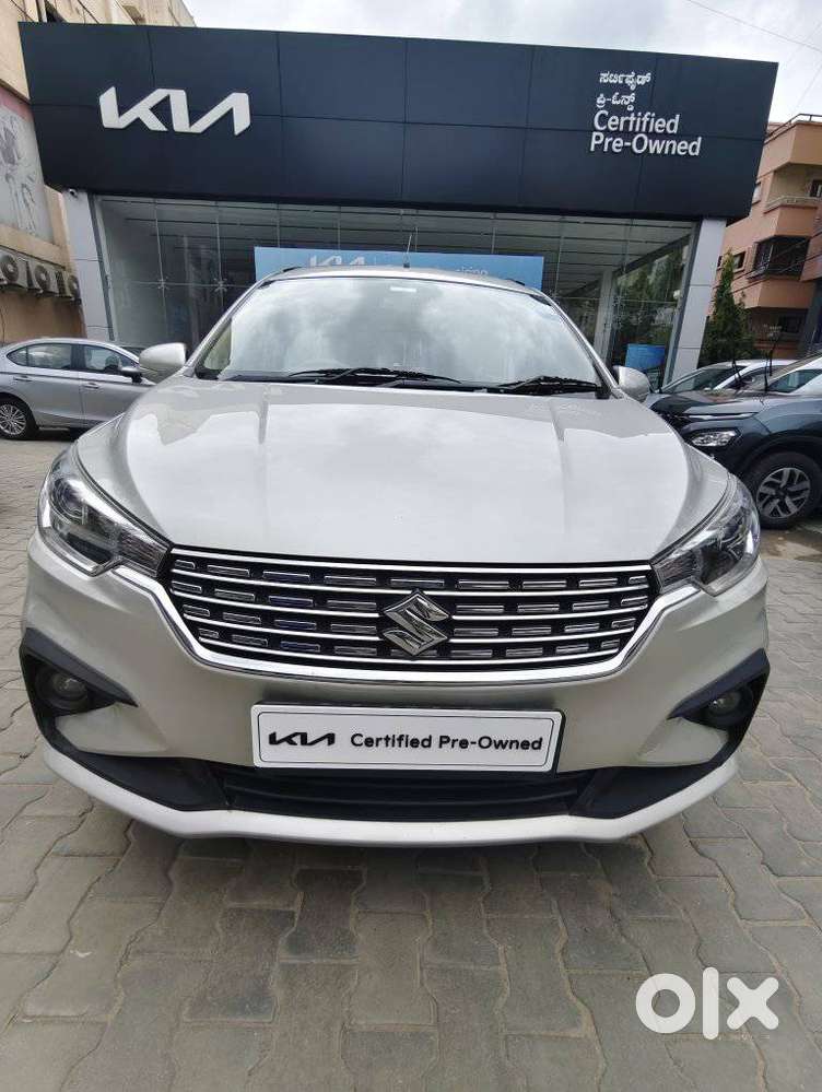 Maruti Suzuki Ertiga 1.5 Vxi, 2022, Petrol