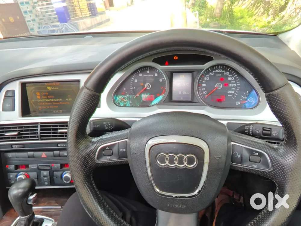 Audi A6 2010 Petrol 85000 Km Driven