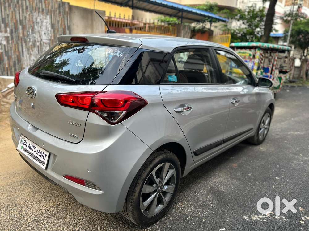 Hyundai Elite I20 Asta (o) 1.2 Mt, 2014, Petrol
