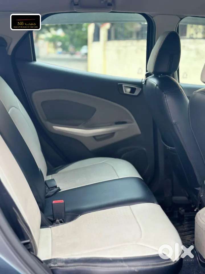 Ford Ecosport [ ] 1.5 Tdci Titanium (o), 2015, Diesel