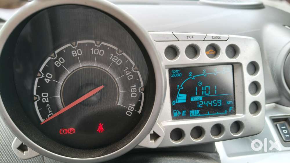 Chevrolet Beat Lt, 2015, Diesel