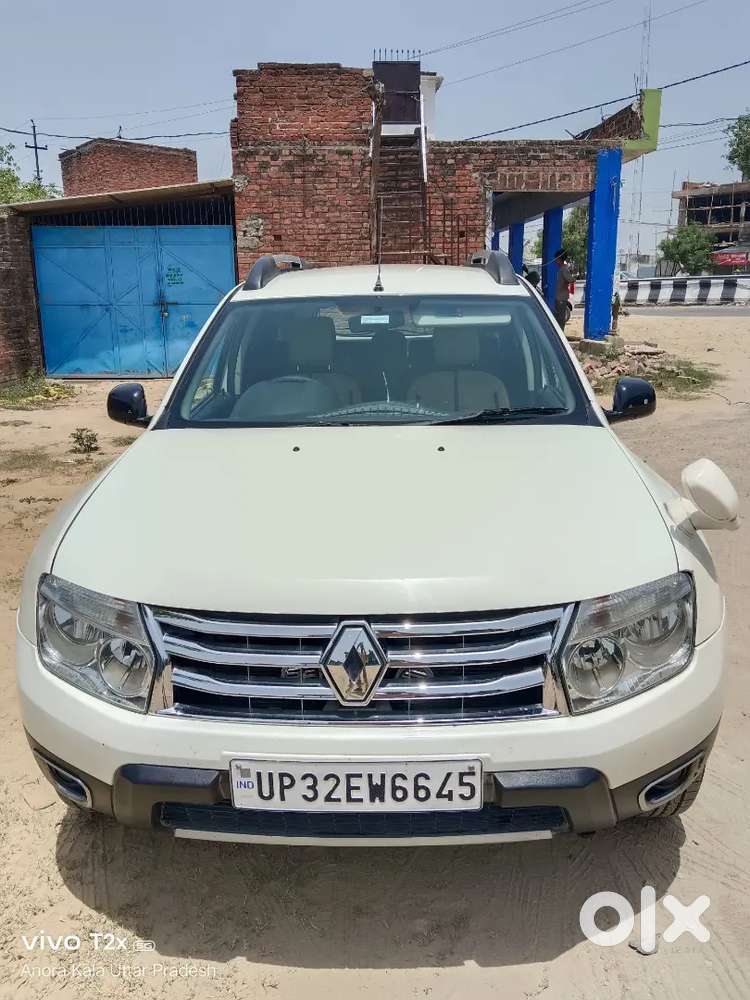 Renault Duster 2013 Diesel Well Maintained