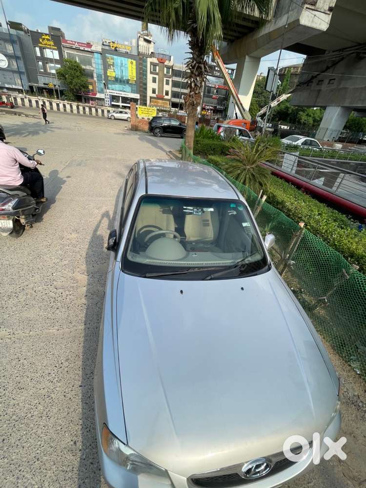 Hyundai Accent 2013 Company, Green Cng