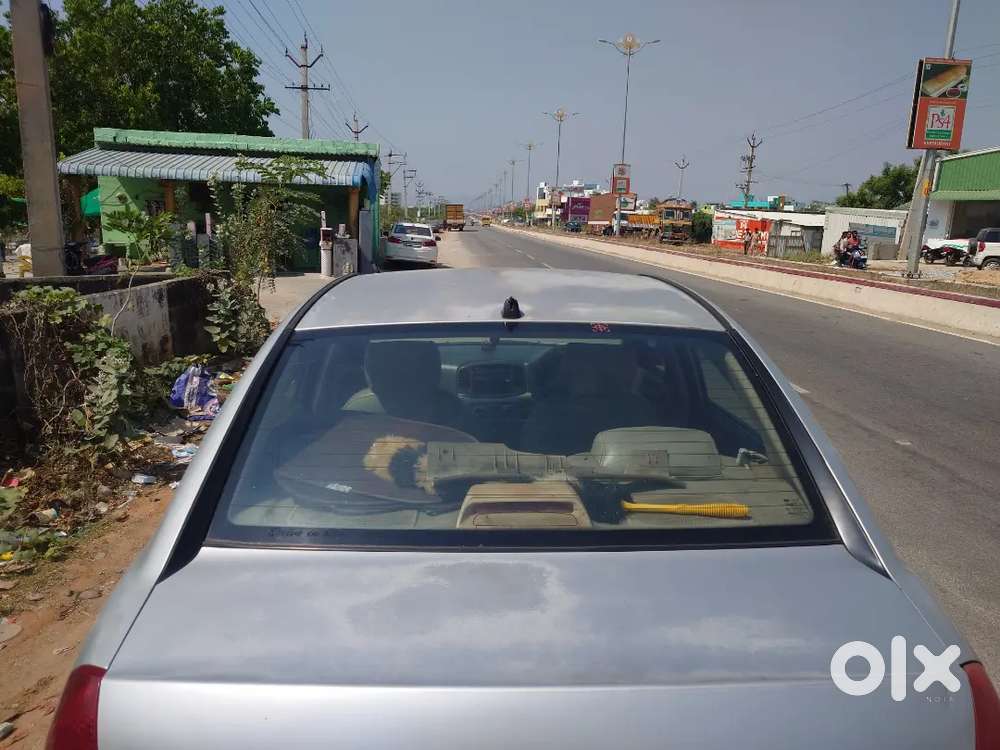 Hyundai Verna 2008 Diesel 130000 Km Driven 2029 Rc Valid