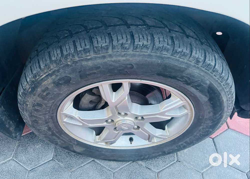 Mahindra Scorpio S10 At 2wd, 2015, Diesel
