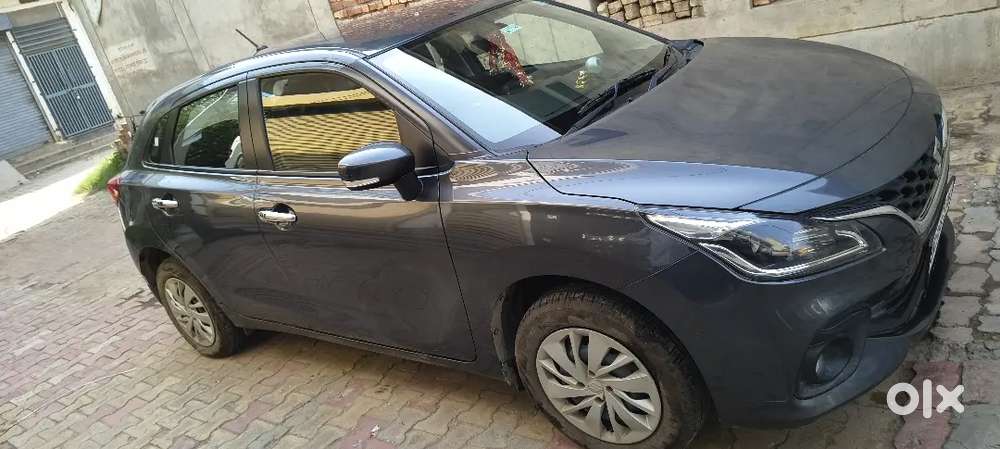 Maruti Baleno Delta 2025