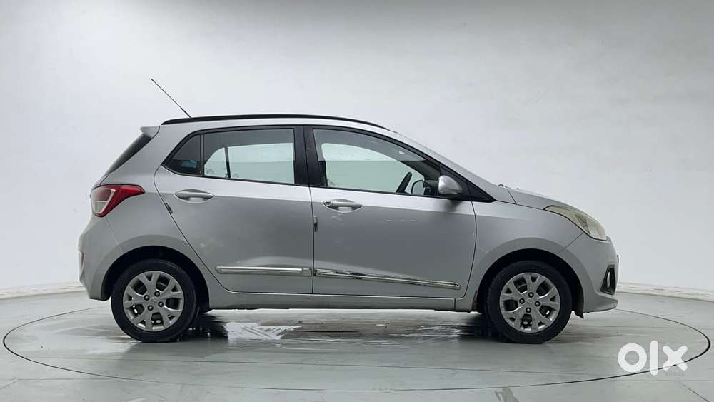 Hyundai Grand I10 1.2 Kappa Sportz, 2016, Petrol