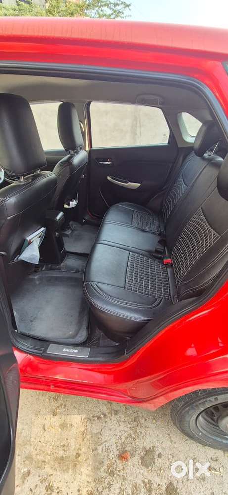 Maruti Suzuki Baleno 2018 Petrol Well Maintained