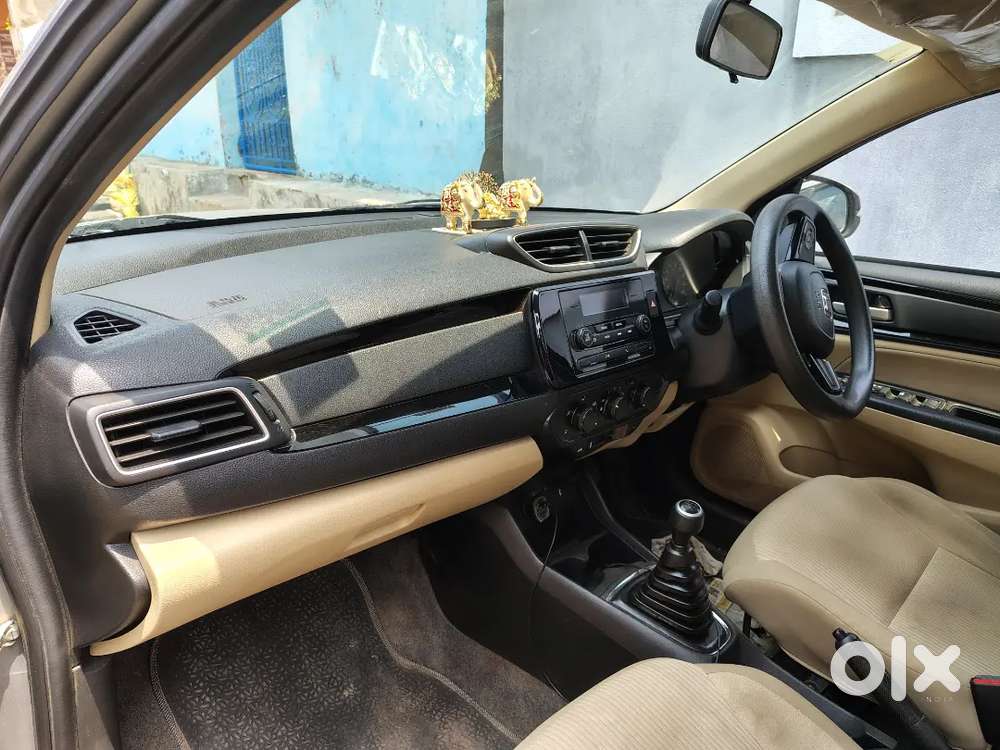 Honda Amaze 2nd Gen 2021 Petrol 47250 Km Driven