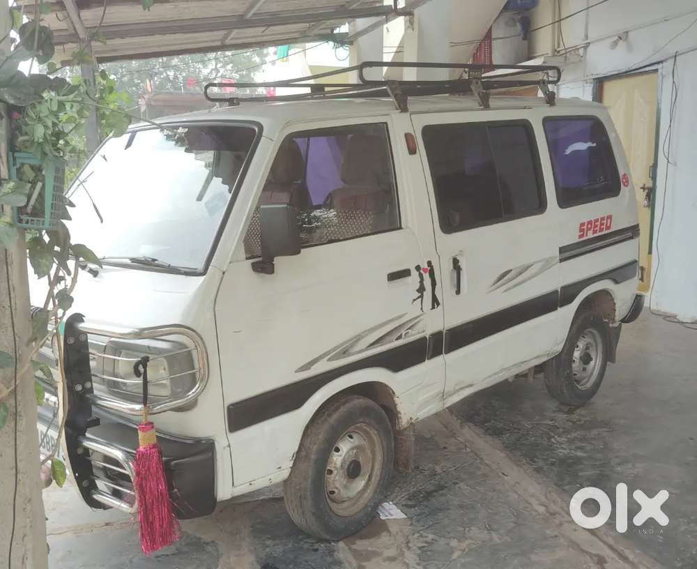 Maruti Suzuki Omni 2011 Lpg 90000 Km Driven