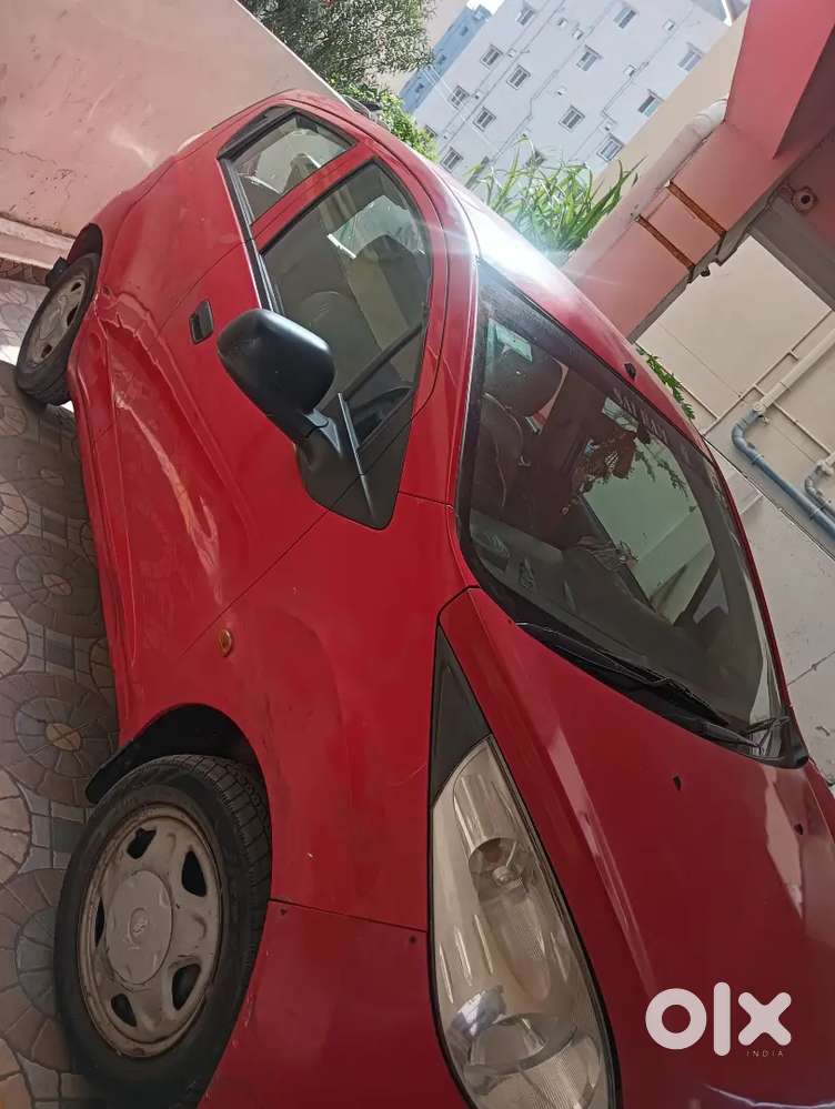 Chevrolet Beat Petrol Ls 201