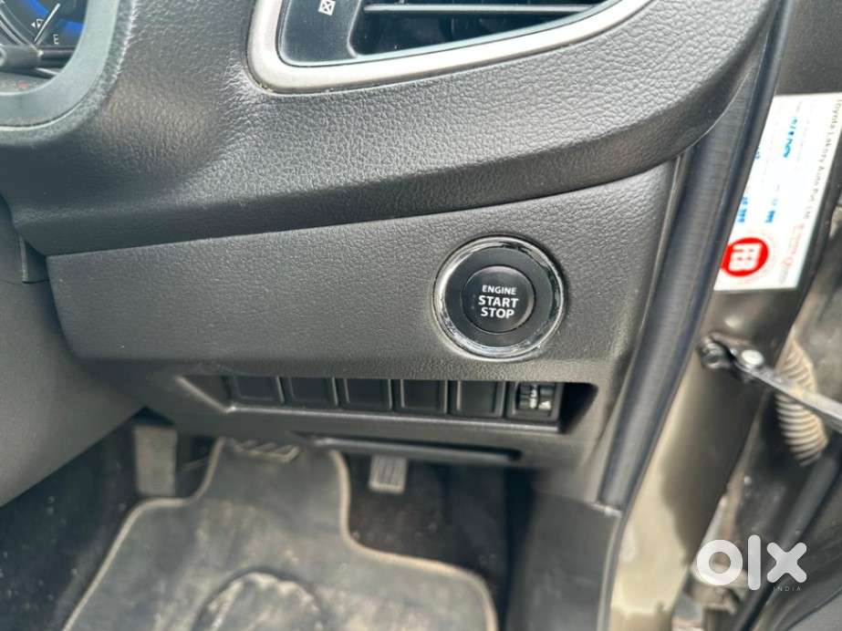 Toyota Glanza V Cvt, 2020, Petrol