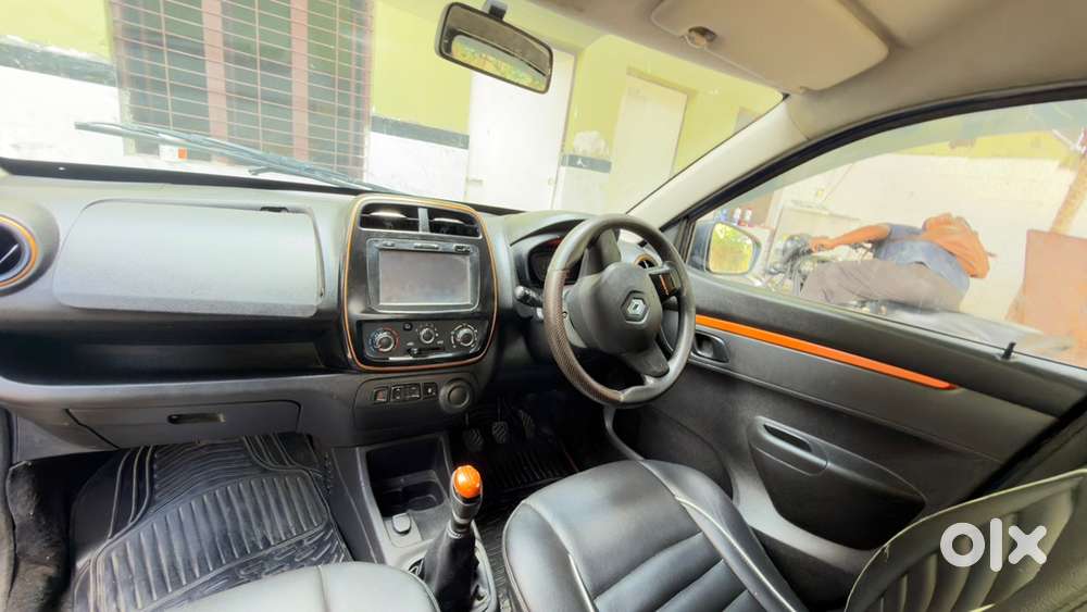 Renault Kwid Petrol Manual 2017