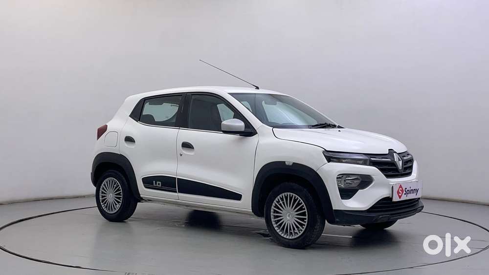 Renault Kwid 1.0 Rxt Amt, 2022, Petrol