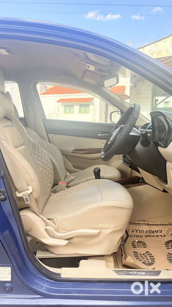 Maruti Suzuki Dzire 1.2 Zxi, 2017, Petrol