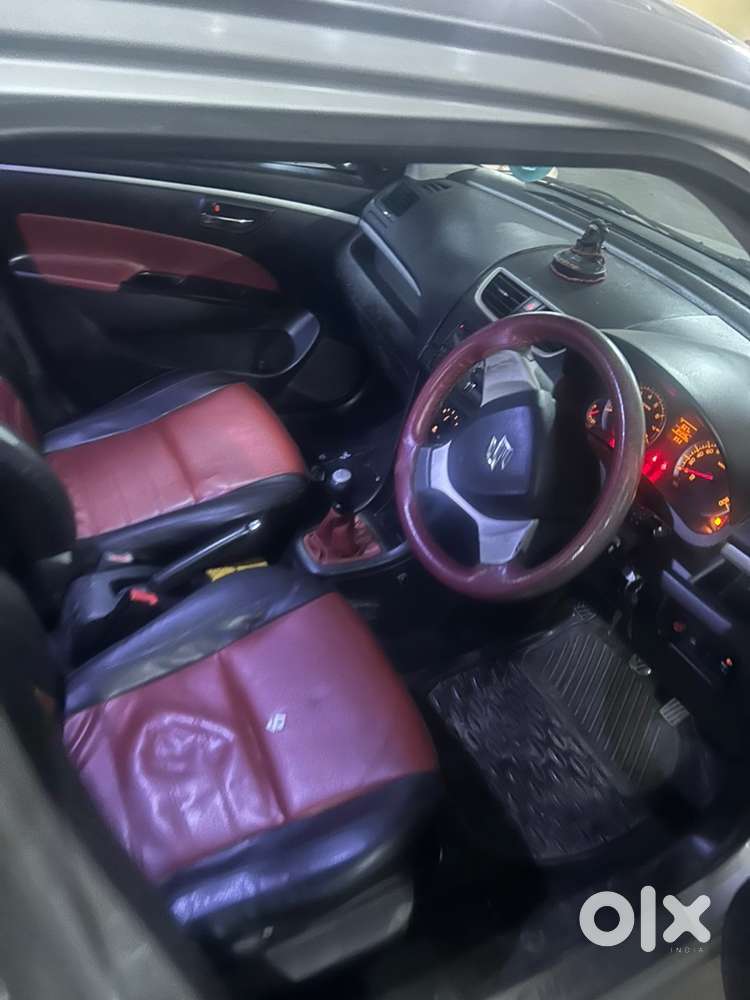 Maruti Swift Vxi 2012